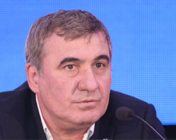 Gheorghe Hagi