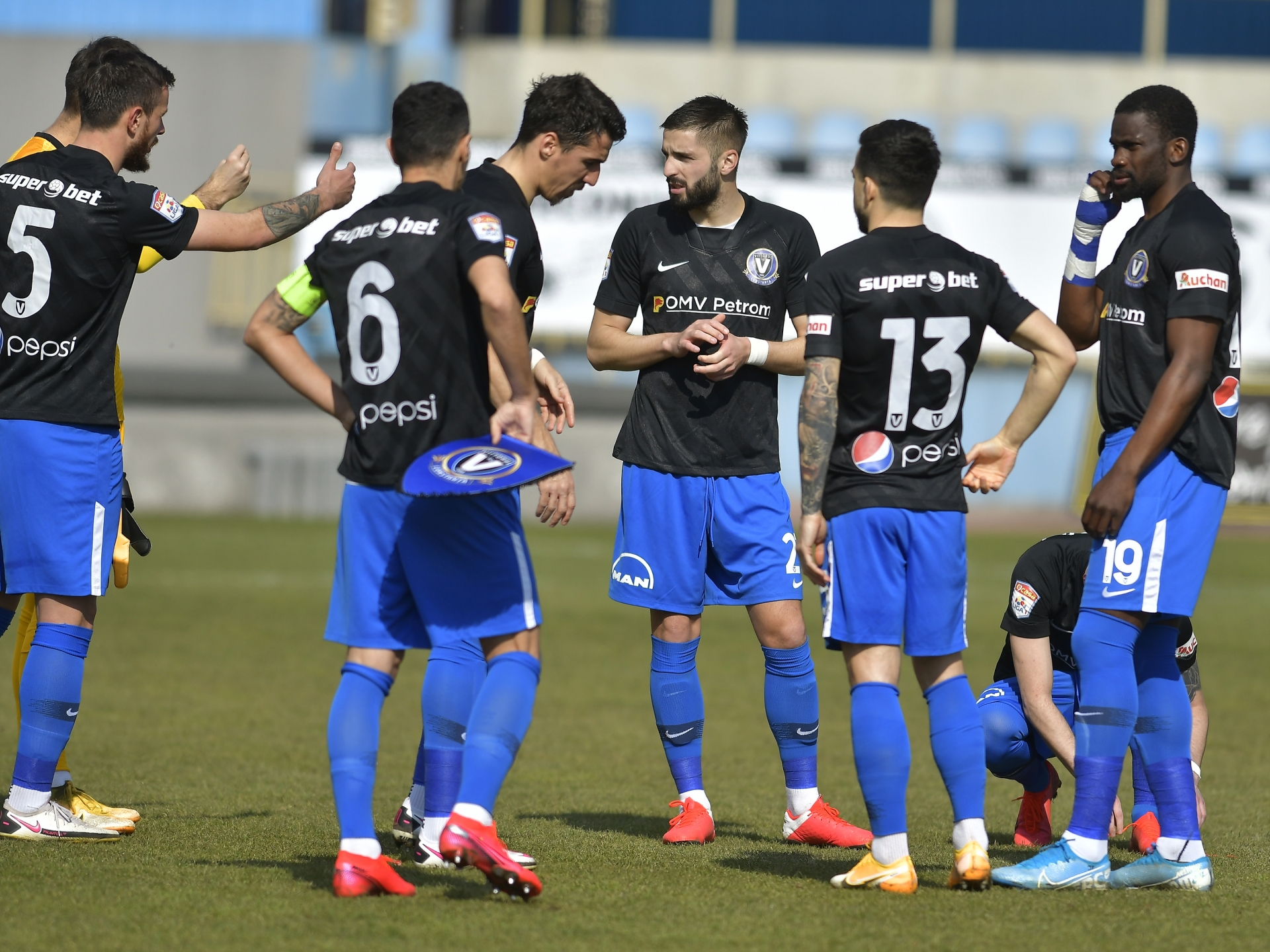 Liga 1, etapa 27: FC Hermannstadt - FC Viitorul 0-0 — Farul Constanța