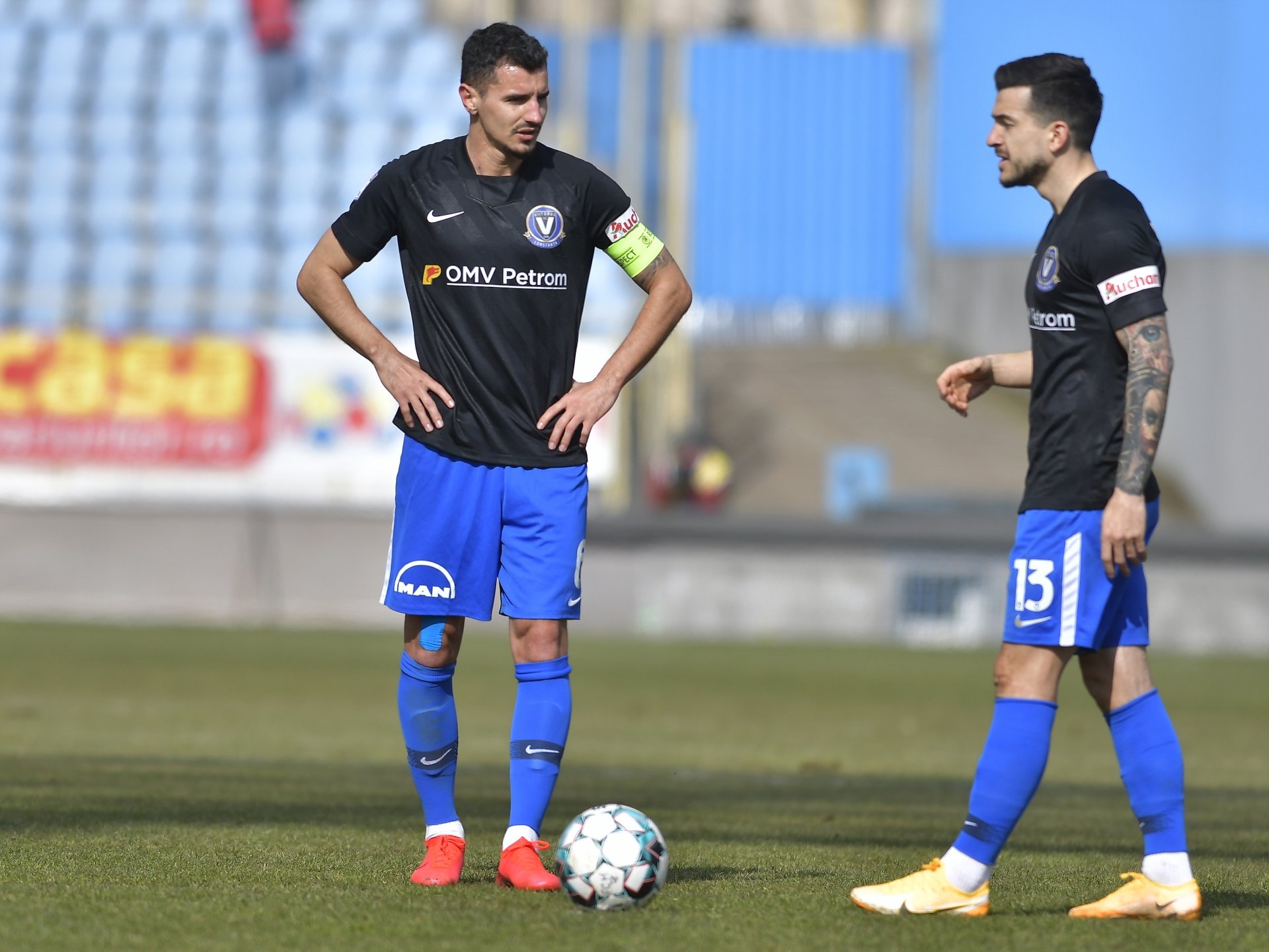 Liga 1, etapa 27: FC Hermannstadt - FC Viitorul 0-0 — Farul Constanța