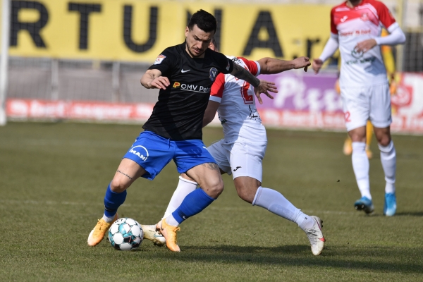 Liga 1, etapa 27: FC Hermannstadt - FC Viitorul 0-0 — Farul Constanța